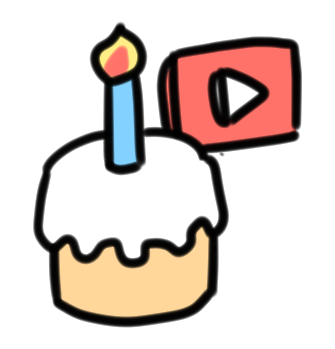 BIRTHDAY MOVIE